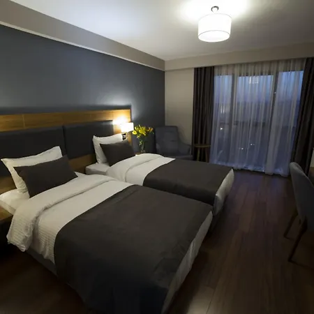 Hotel Md Barbaros 3*