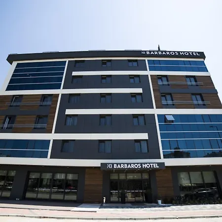 Md Barbaros Отель