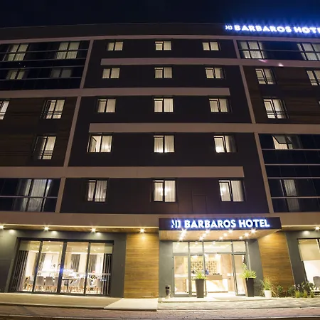 Hotel Md Barbaros 3*