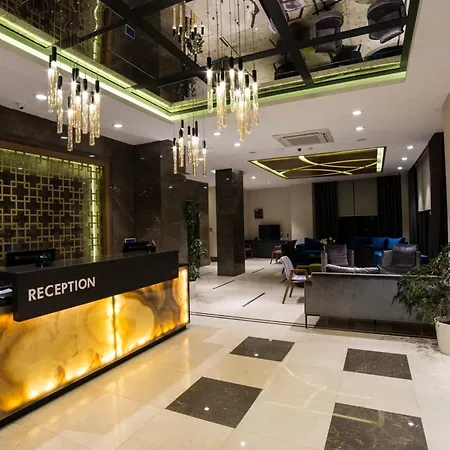 Md Barbaros Hotel 3*