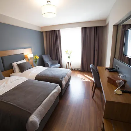 Md Barbaros Hotel
