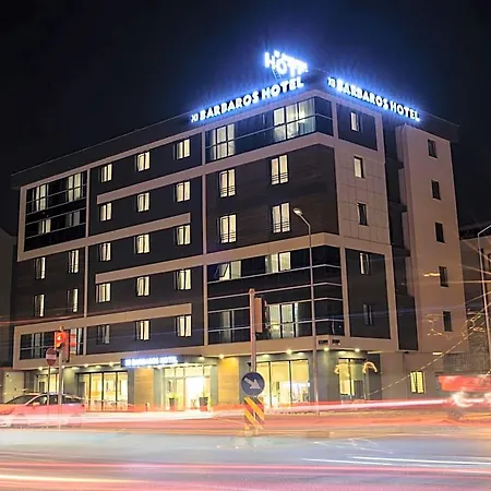 Hotel Md Barbaros 3*
