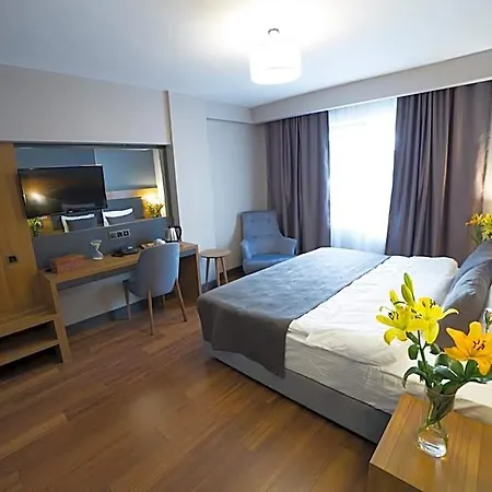Md Barbaros Hotel Çanakkale