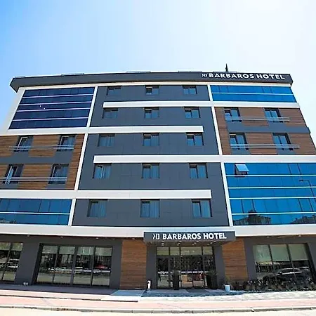 Md Barbaros Hotel Çanakkale