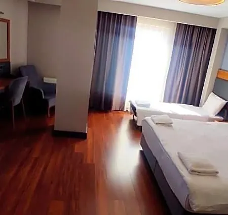 Md Barbaros Hotel