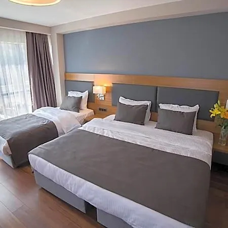 Md Barbaros Hotel