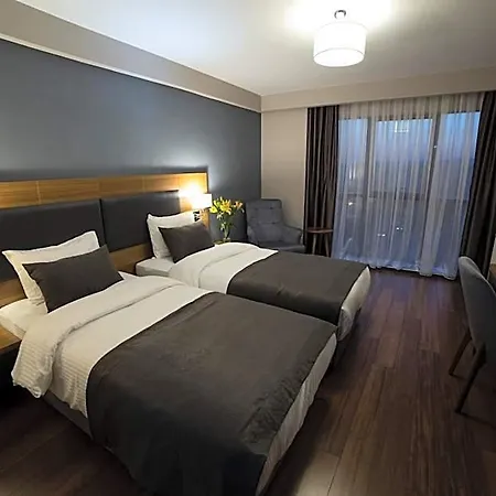 Md Barbaros Hotel