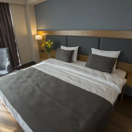 Md Barbaros Hotel 3*